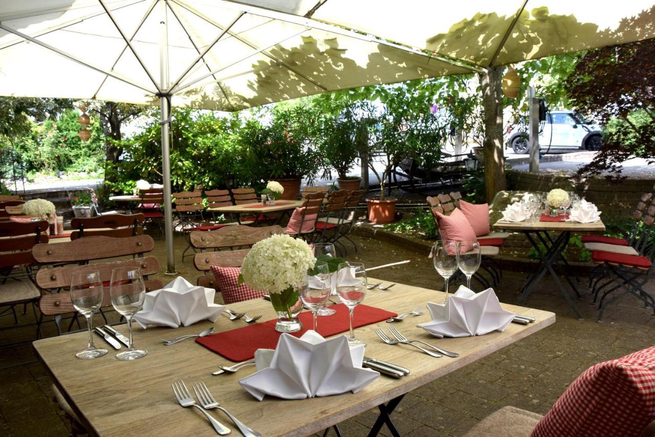 Bio-Hotel Adler/Restaurant Vogt ภายนอก รูปภาพ