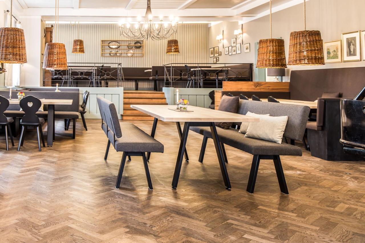 Bio-Hotel Adler/Restaurant Vogt ภายนอก รูปภาพ