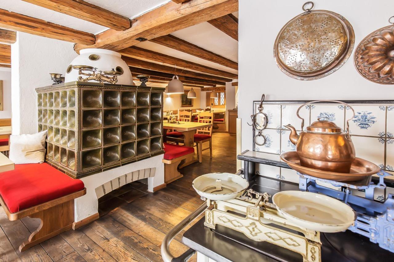 Bio-Hotel Adler/Restaurant Vogt ภายนอก รูปภาพ