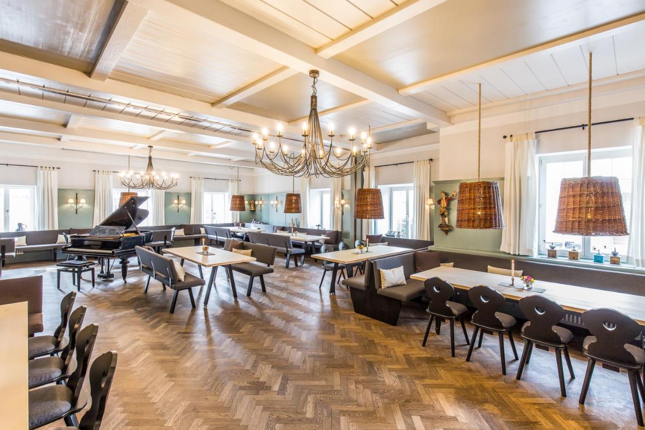 Bio-Hotel Adler/Restaurant Vogt ภายนอก รูปภาพ