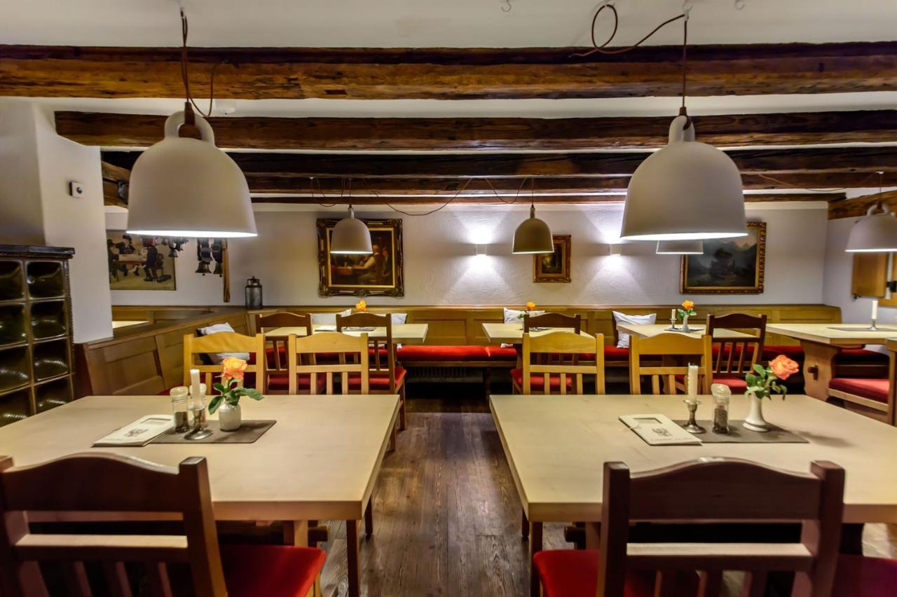 Bio-Hotel Adler/Restaurant Vogt ภายนอก รูปภาพ