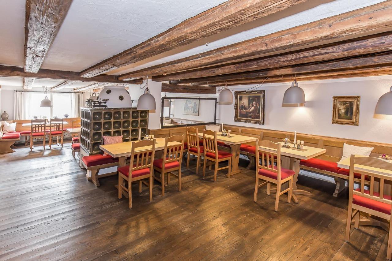 Bio-Hotel Adler/Restaurant Vogt ภายนอก รูปภาพ