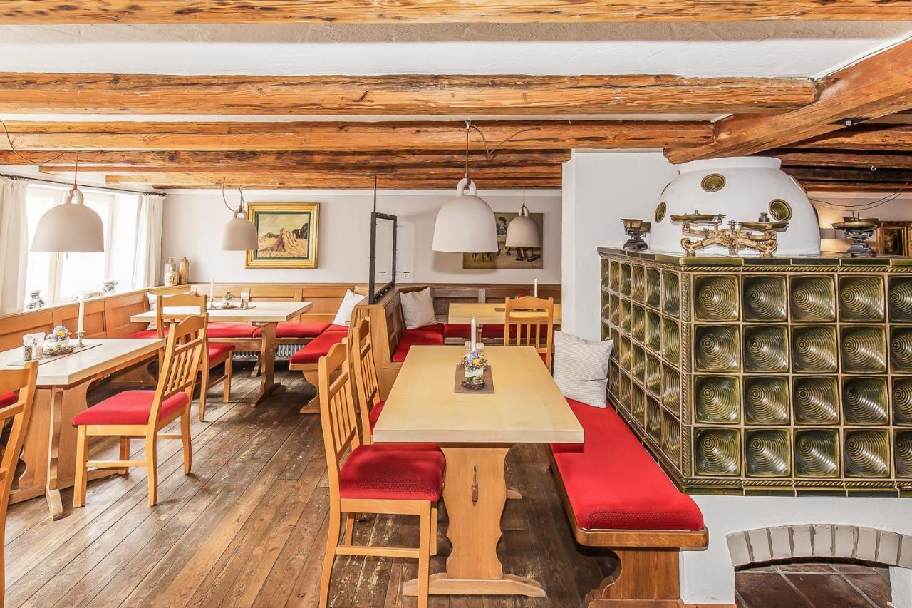 Bio-Hotel Adler/Restaurant Vogt ภายนอก รูปภาพ
