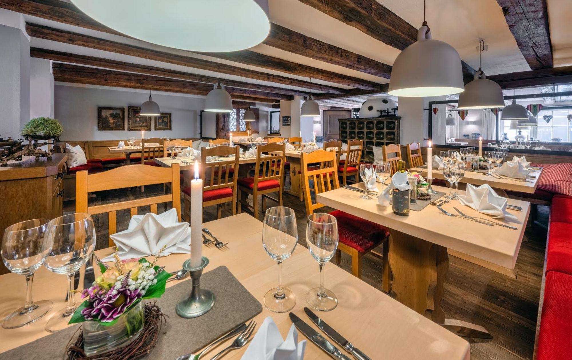 Bio-Hotel Adler/Restaurant Vogt ภายนอก รูปภาพ