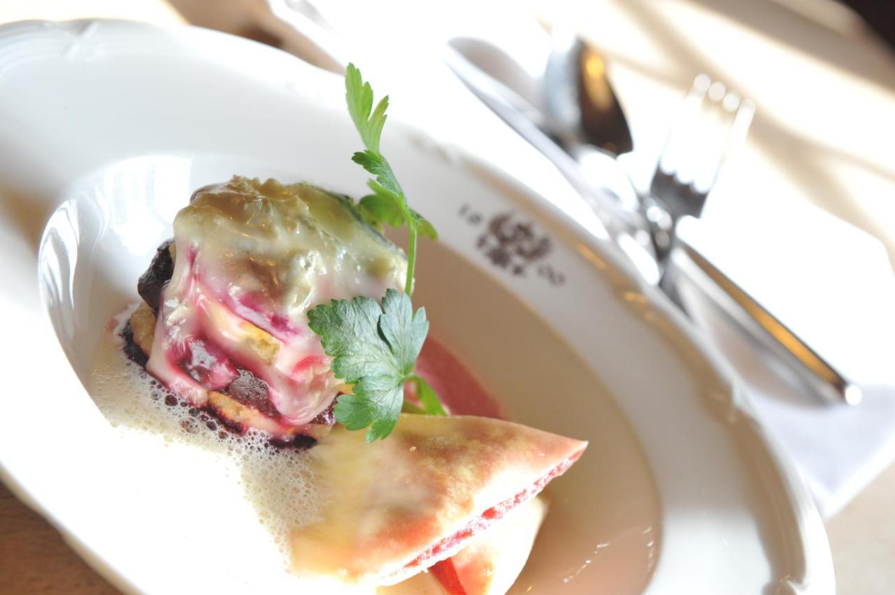 Bio-Hotel Adler/Restaurant Vogt ภายนอก รูปภาพ
