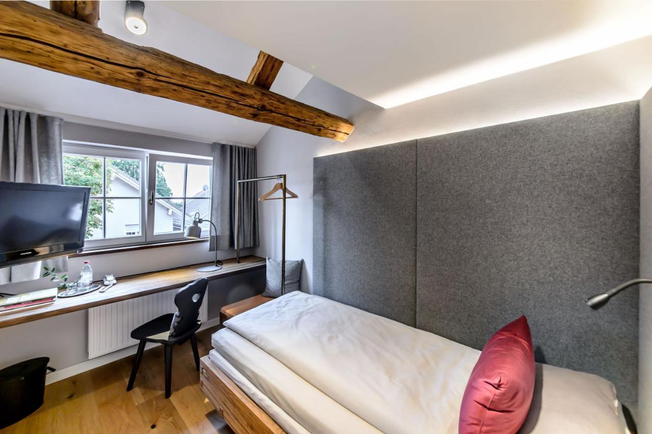 Bio-Hotel Adler/Restaurant Vogt ภายนอก รูปภาพ