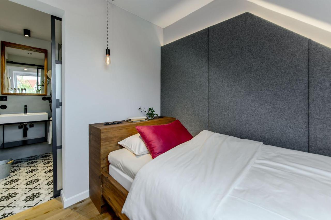 Bio-Hotel Adler/Restaurant Vogt ภายนอก รูปภาพ